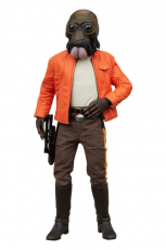 Star Wars Scum & Villainy Actionfigur 1/6 Ponda Baba 30 cm