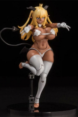 Original Character by Asanagi Series Actionfigur Succubus Queen Lisbeth Tanned Ver. 14 cm