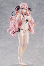 Original Character PVC Statue 1/6 Riko Rihara Little Devil Swimsuit Ver. Illustration by Sayu Ayuma 26 cm