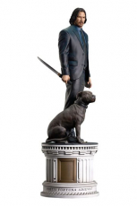 John Wick 3 Milestones Statue 1/6 John Wick 43 cm auf 1000 Stück limitiert.