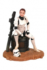 Star Wars Premier Collection Statue 1/7 Jes Gistang 21 cm auf 2000 Stück limitiert.