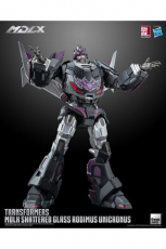 Transformers MDLX Actionfigur Shattered Glass Rodimus Unicronus 23 cm