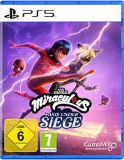 Miraculous: Paris Under Siege Playstation 5