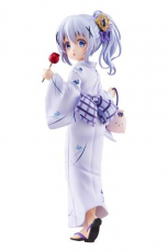 Is the order a rabbit? BLOOM PVC Statue 1/7 Chino (Summer Festival) Repackage Edition (re-run) 22 cm