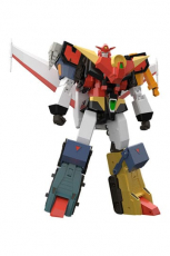 The Brave Express Might Gaine Actionfigur The Gattai Might Kaiser (re-run) 25 cm