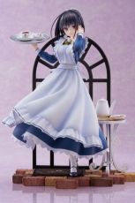 Cafe Stella and the Reapers Butterfly PVC Statue 1/7 Natsume Shiki Ami Ami Limited Edition 24 cm