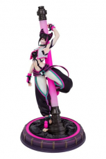 Street Fighter 6 PVC Statue CFB Creators Model Juri 31 cm