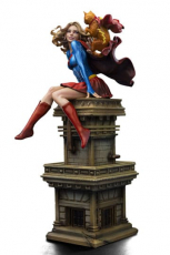 DC Comics Art Scale Statue 1/10 Super Girl Series #8 25 cm