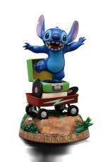 Lilo & Stitch Art Scale Statue 1/10 Stitch 17 cm