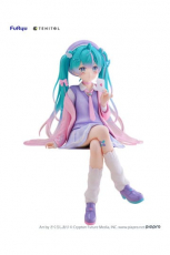 Hatsune Miku Tenitol Noodle Stopper PVC Statue Love Blazer 32 cm