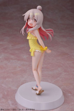 Summer Queens PVC Statue 1/8 Mahiro Oyama Deluxe Version 19 cm