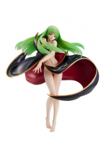 Code Geass Lelouch of Rebellion G.E.M. Serie PVC Statue C.C. 15th Anniversary Ver. 22 cm