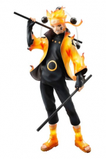 Naruto Shippuden G.E.M. Serie PVC Statue Naruto Uzumaki Six Paths Sage Mode 15th Anniversary Ver. 22 cm