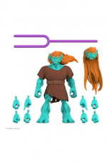 SilverHawks Ultimates Actionfigur Windhammer (Toy Version) 18 cm