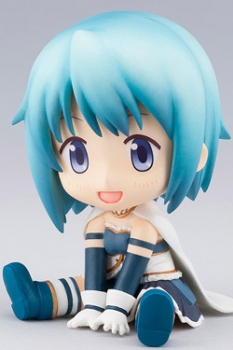 Puella Magi Madoka Magica PVC Petanko Mini-Statue Sayaka Miki