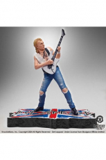 Def Leppard Rock Iconz Statue Phil Collen 24 cm  auf 3000 Stück limitiert