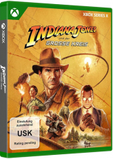 Indiana Jones und der große Kreis XBOX SX