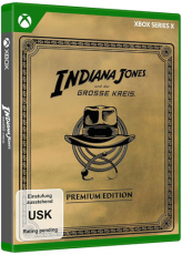 Indiana Jones und der große Kreis Premiuim Edition XBOSX