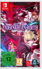 Under Night In Birth 2  Nintendo Switch