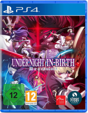 Under Night In Birth 2 Playstation 4