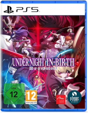 Under Night In Birth 2 Playstation 5