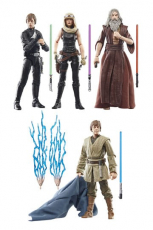 Star Wars: Das letzte Kommando Black Series Actionfiguren 4er-Pack 15 cm