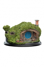 Der Hobbit Statue Hobbit Hole - 1 Hill Lane 12 cm