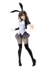 Higehiro: After Being Rejected, I Shaved and Took in a High School Runaway PVC Statue 1/4 Sayu Ogiwara Bunny Ver. 45 cm