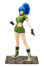 The King Of Fighters 97 Bishoujo PVC Statue 1/7 Leona Heidern 24 cm