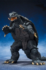 Gamera 1996 S.H. MonsterArts Actionfigur Gamera Sendai Decisive Battle Ver. 14 cm