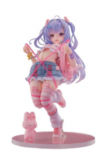 Original Character PVC Statue 1/6 Skipping Rope Girl Miu Hazuki illustration by Yuyuko 22 cm