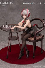 Arknights PVC Statue 1/7 W: Formal Dress Ver. 19 cm