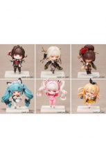 Goddess of Victory: Nikke SAC Series Mini-Figuren 6er-Pack Chibi 10 cm