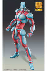 JoJos Bizarre Adventure Part4 Super Action Actionfigur Chozokado Big (Crazy Diamond) 22 cm