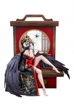 Overlord Statue 1/7 Albedo Splendid Kimono Ver. 27 cm