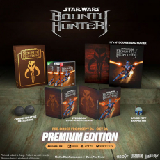 Star Wars SW: Bounty Hunter Premium Edition englisch Nintendo Switch