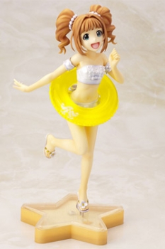 The Idolmaster Ani Statue 1/7 Yayoi Takatsuki Angelic Island