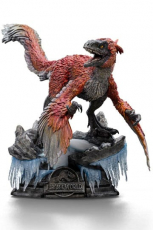 Jurassic World Art Scale Statue 1/10 Dominion 19 cm