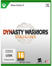 Dynasty Warriors: Origins XBOX SX