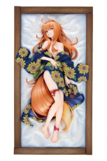 Spice and Wolf: Merchant Meets the Wise Wolf PVC Statue 1/7 Holo: Yukata Beauty Ver. 14 cm