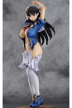 Pandra - Shiroki Yokubou Kuro no Kibou PVC Statue 1/6 The Black