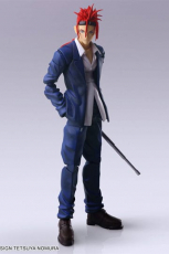 Final Fantasy VII Bring Arts Actionfigur Reno 15 cm