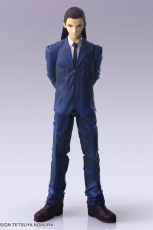 Final Fantasy VII Bring Arts Actionfigur Tseng 15 cm