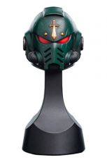 Warhammer 40,000 Replik 1/4 Dark Angels Helm 12 cm
