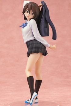 Kokoro Connect PVC Statue 1/8 Himeko Inaba 19 cm