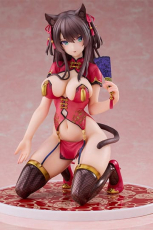 Original Character by Mataro PVC Statue 1/6 Kuroneko 17 cm