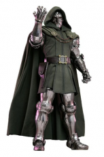 Marvel Comic Masterpiece Actionfigur 1/6 Doctor Doom 33 cm