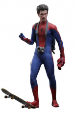 The Amazing Spider-Man Movie Masterpiece Actionfigur 1/6 Spider-Man 30 cm