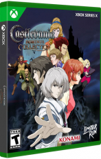 Castlevania Dom Collection Uk englisch Portrait of Ruin XBOX SX