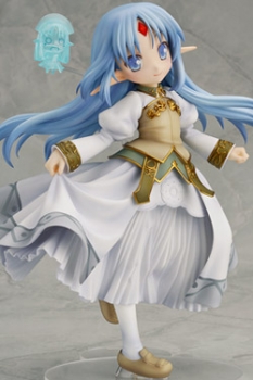 Rance Quest PVC Figur 1/8 Reset Kalar 19 cm